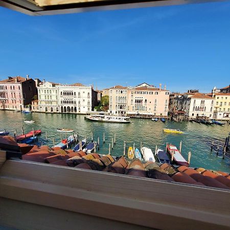 Residenza La Veranda A Rialto Hotel เวนิส ภายนอก รูปภาพ