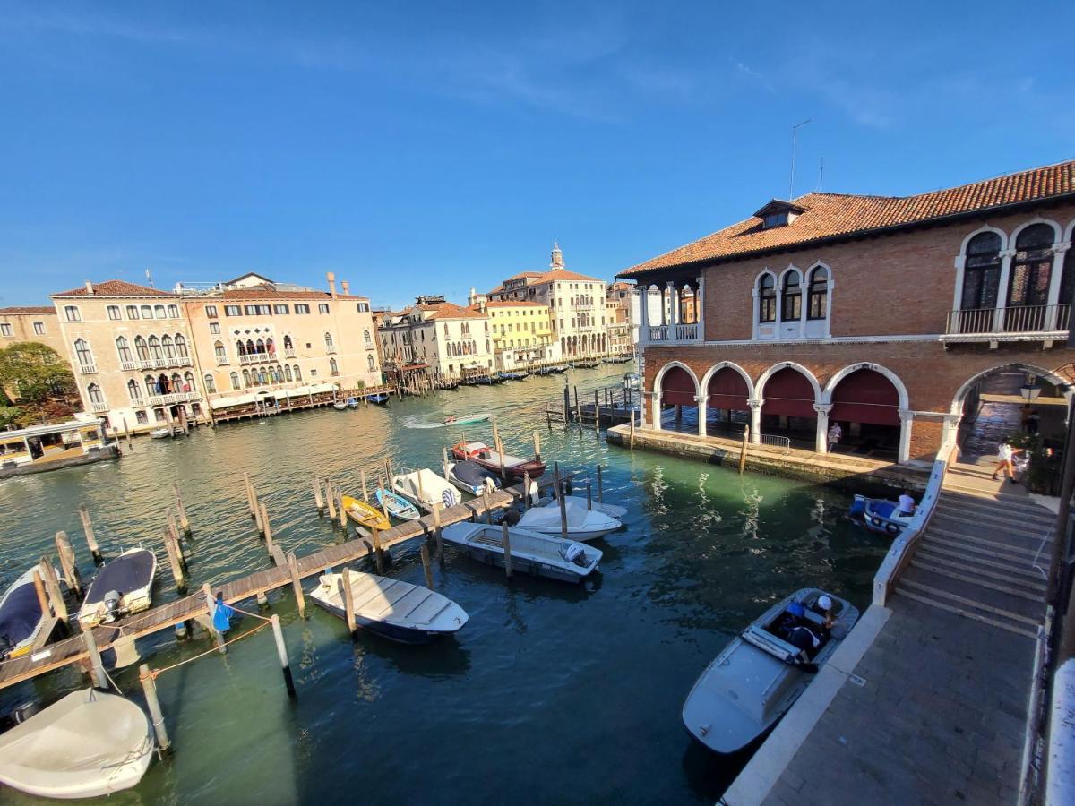 Residenza La Veranda A Rialto เวนิส ภายนอก รูปภาพ