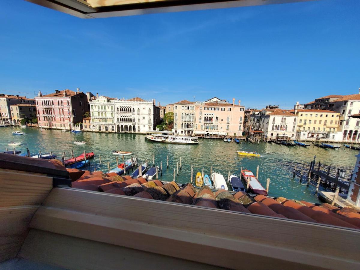 Residenza La Veranda A Rialto เวนิส ภายนอก รูปภาพ