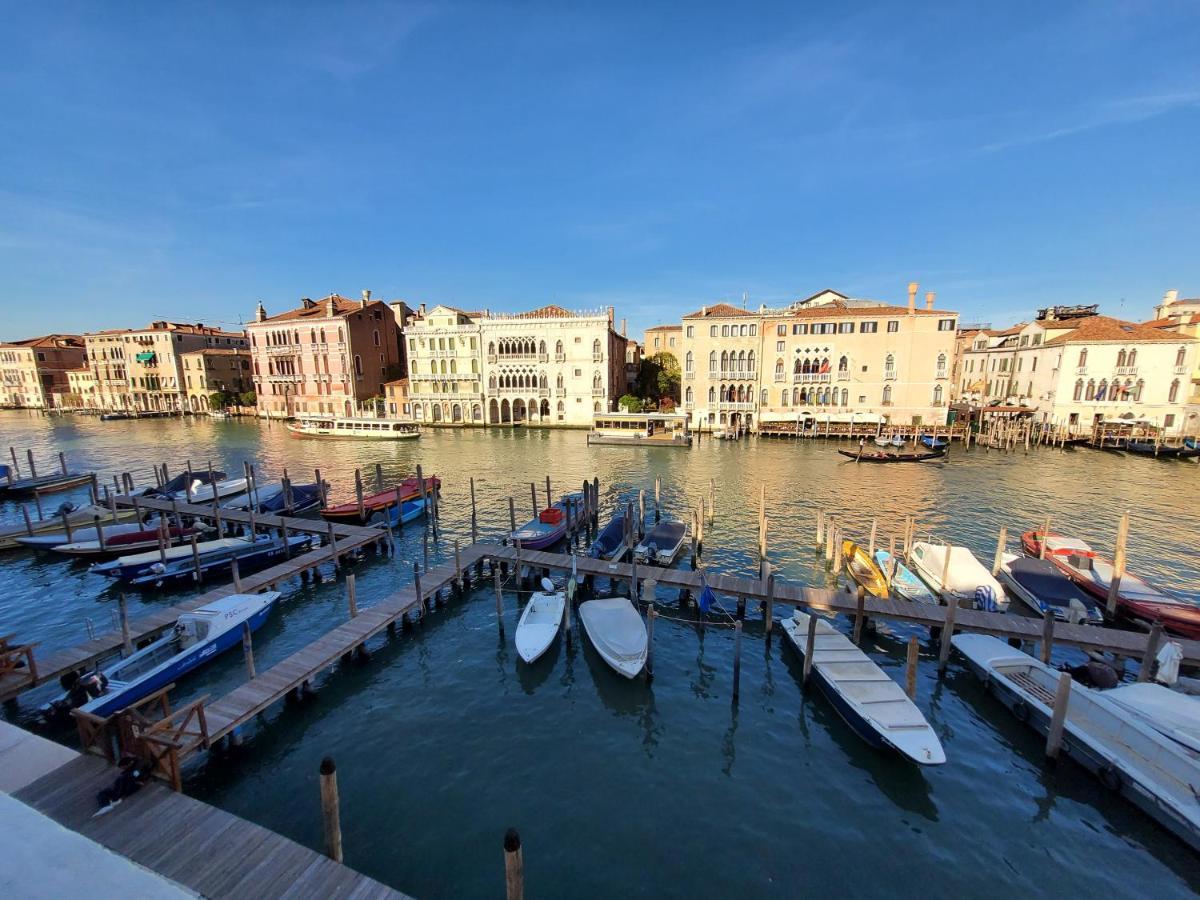 Residenza La Veranda A Rialto Hotel เวนิส ภายนอก รูปภาพ