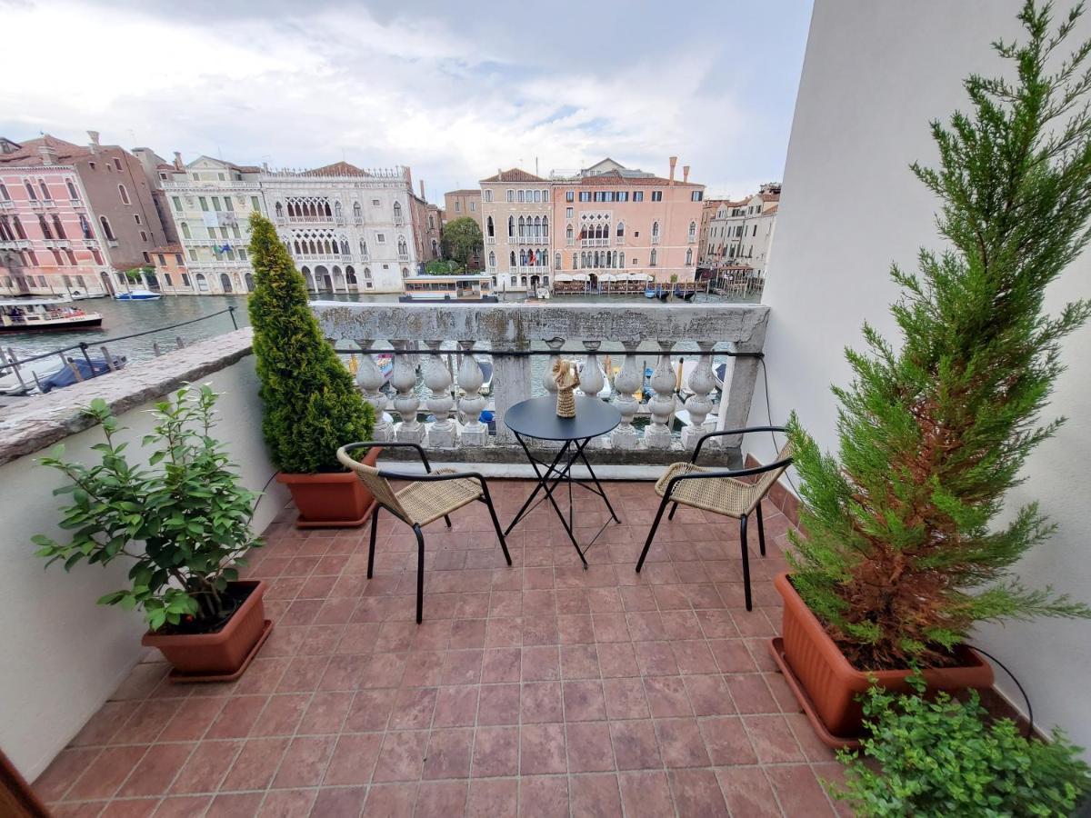 Residenza La Veranda A Rialto Hotel เวนิส ภายนอก รูปภาพ