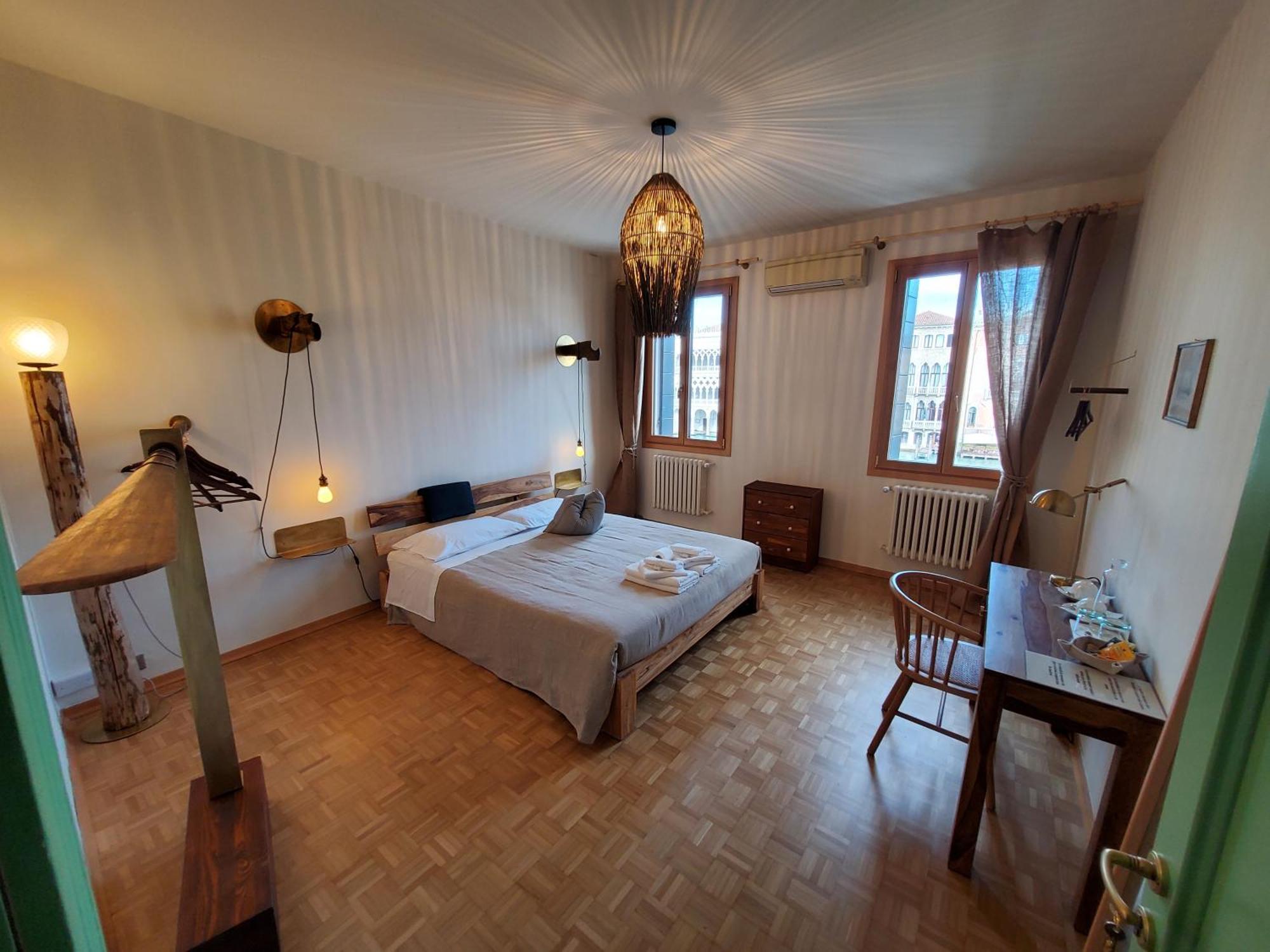 Residenza La Veranda A Rialto เวนิส ภายนอก รูปภาพ