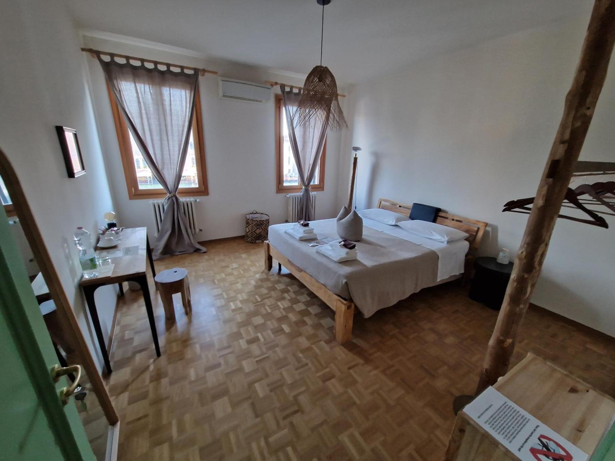 Residenza La Veranda A Rialto เวนิส ภายนอก รูปภาพ