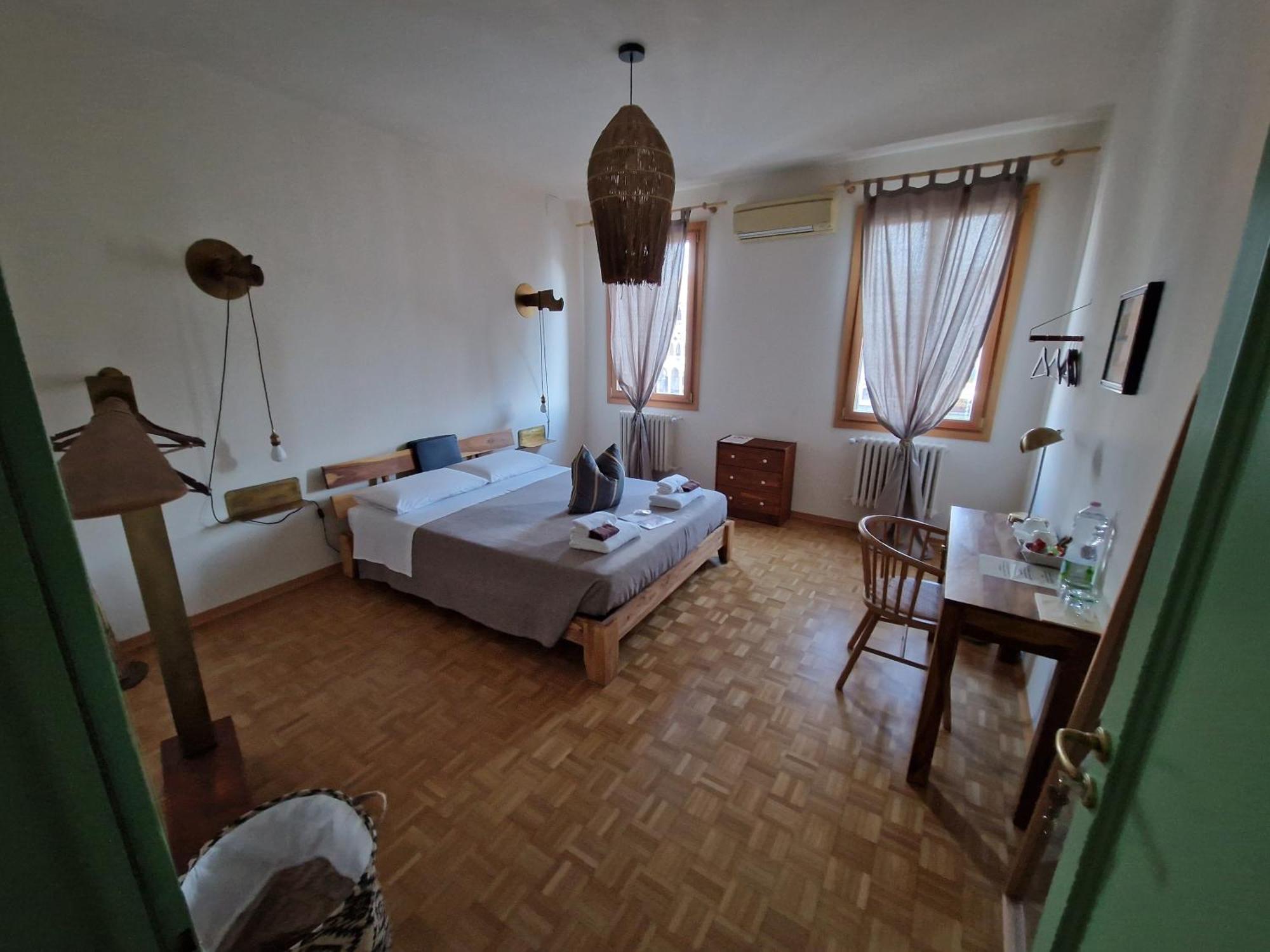 Residenza La Veranda A Rialto เวนิส ภายนอก รูปภาพ