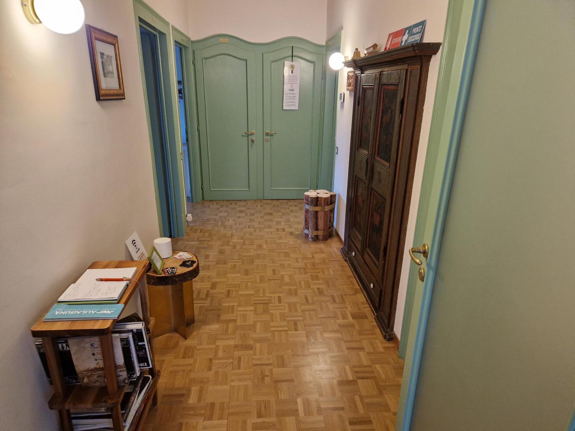 Residenza La Veranda A Rialto เวนิส ภายนอก รูปภาพ
