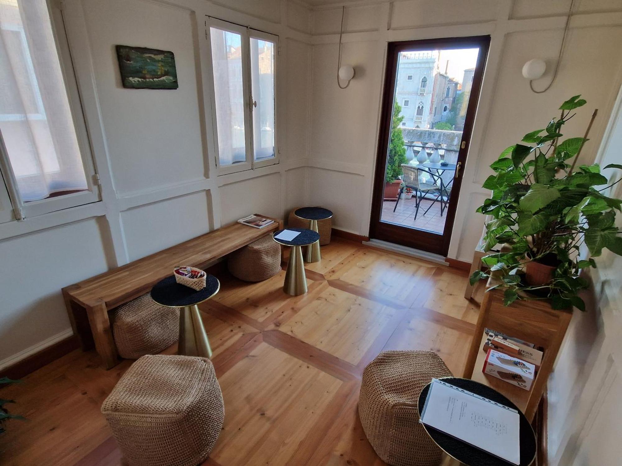 Residenza La Veranda A Rialto เวนิส ภายนอก รูปภาพ