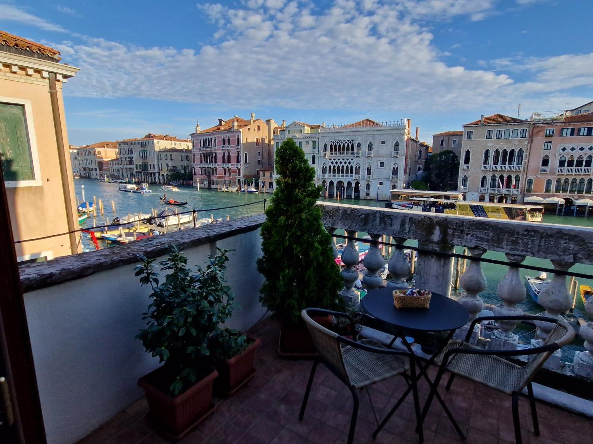 Residenza La Veranda A Rialto Hotel เวนิส ภายนอก รูปภาพ